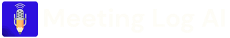Meeting Log AI logo